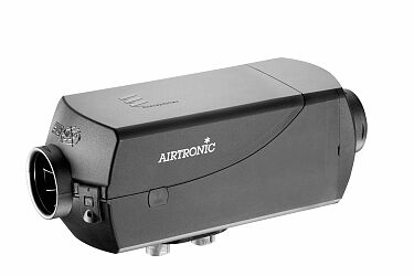 AIRTRONIC - Nagrzewnice powietrzne 