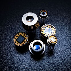 Silicon Avalanche Photodiodes for Laser Rangefinders (APDs)