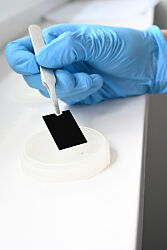 Biomimetic Ultrablack Coatings
