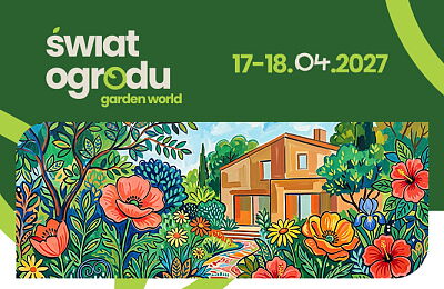 ŚWIAT OGRODU