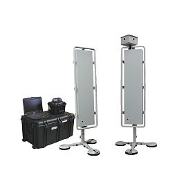 PoliGate™ Deployable Radiation Portal Monitor