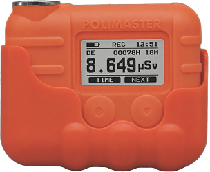 PoliSimeter™ ERB Electronic Personal Dosimeter