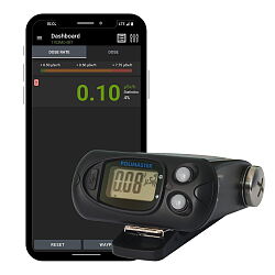 PM1703MO-II BT Personal Radiation Detector/Dosimeter