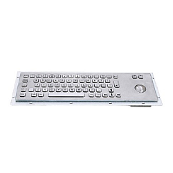 RuggedKEY RKB005 Metal Keyboard