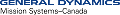 General Dynamics Mission Systems-Canada